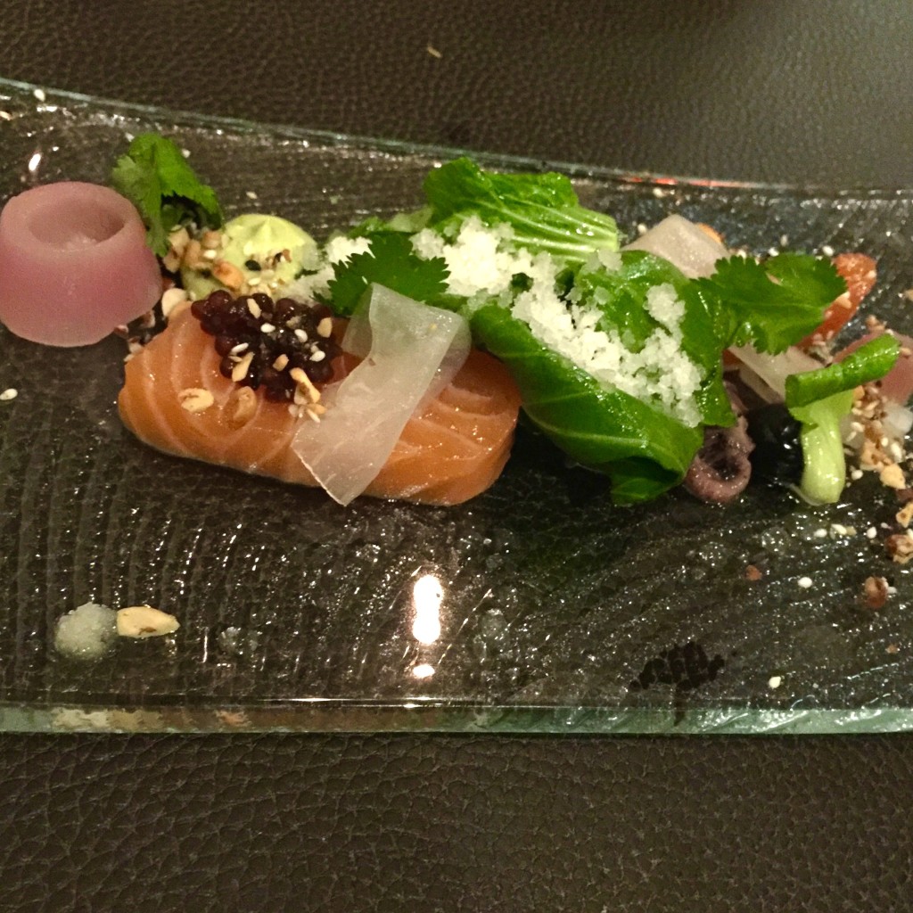 Dining in Helsinki