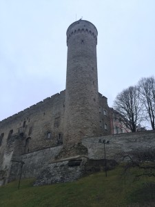 Toompea Castle