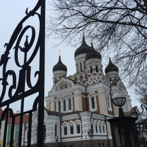 Alexander Nevsky Cathedral