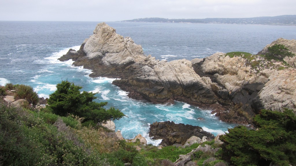 California. Big Sur.