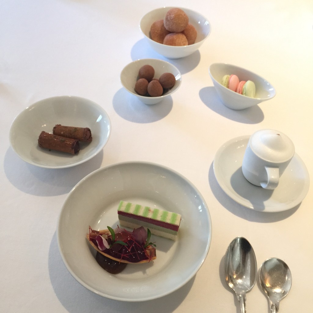 The French Laundry.