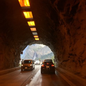 tunnel view