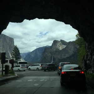 Tunnel View