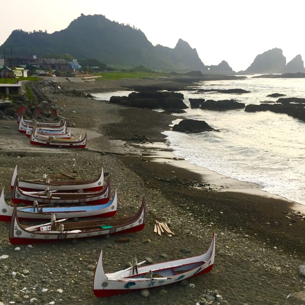 蘭嶼。2016