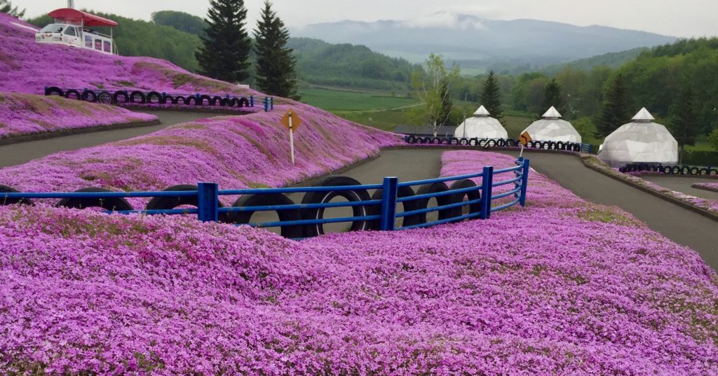 Hokkaido – East Region