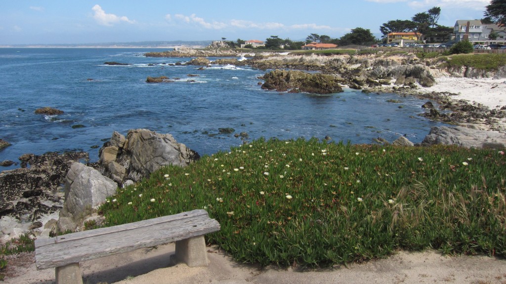 California. Monterey & Carmel.