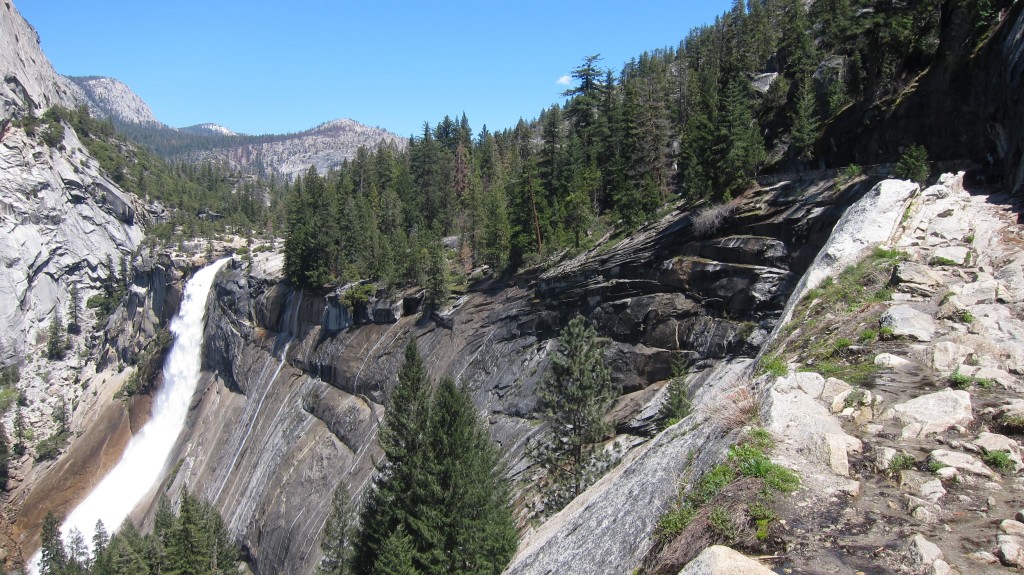 California. Yosemite.