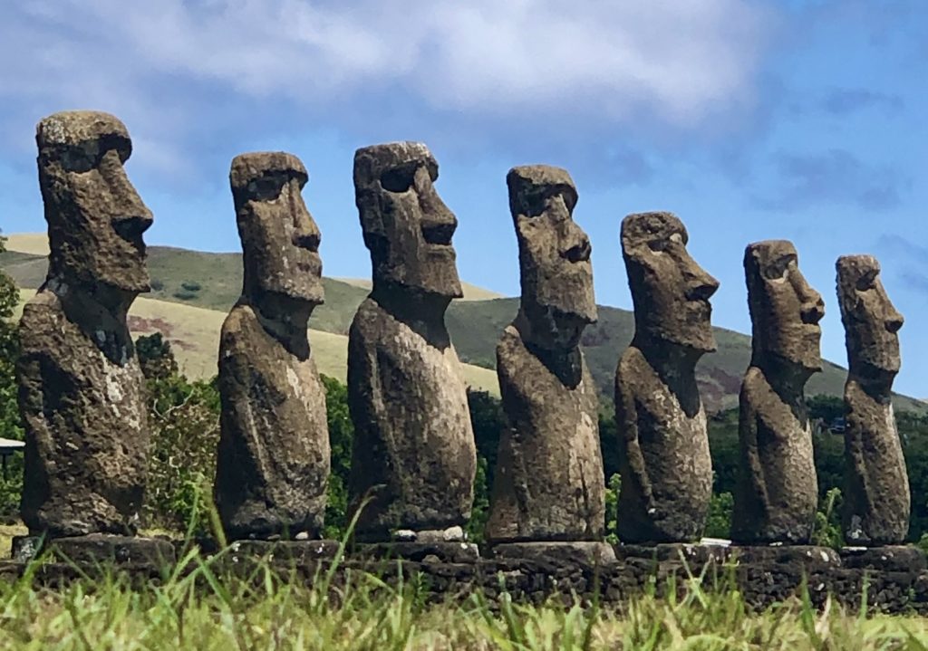 Easter Island – Rapa Nui