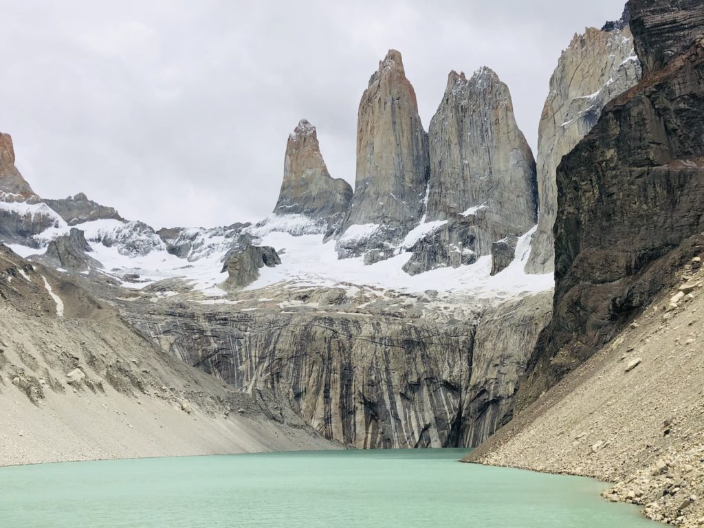 Torres del Paine – W Trek